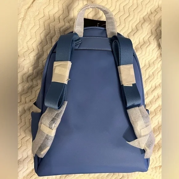 Kate Spade Chelsea Backpack Cornflower Blue, NEW! - Picture 2 of 7